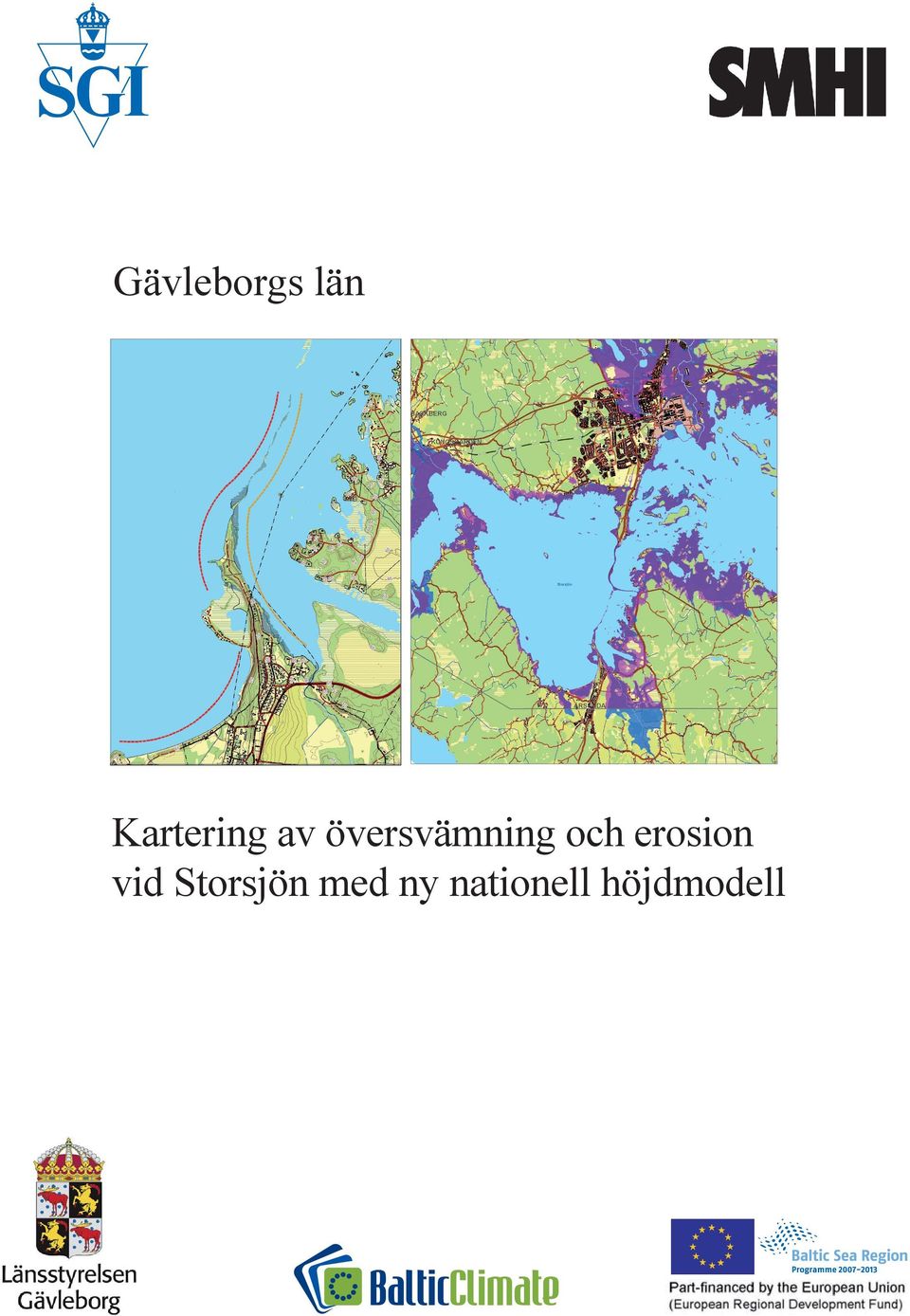 översvämning och