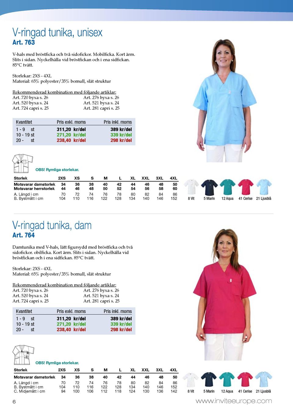 25 1-9 st 311,20 kr/del 39 kr/del - 19 st 271,20 kr/del 339 kr/del 20 - st 23,40 kr/del 29 kr/del OBS! Rymliga storlekar.