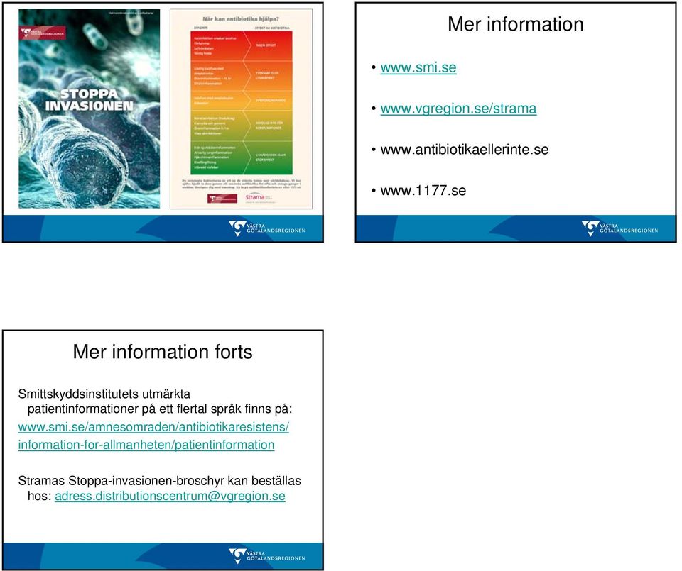 språk finns på: www.smi.