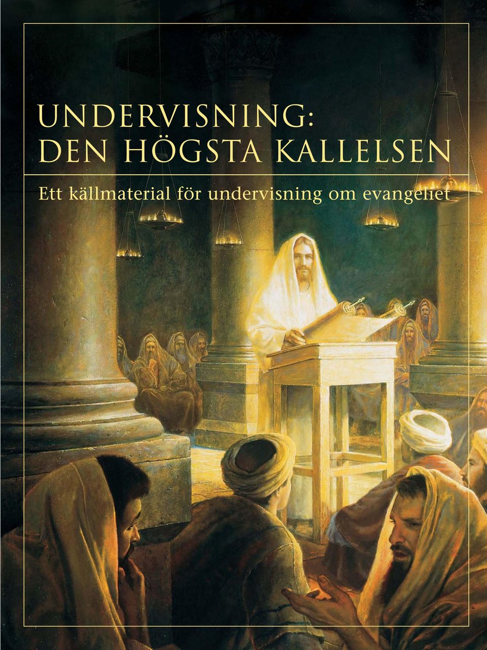 källmaterial för