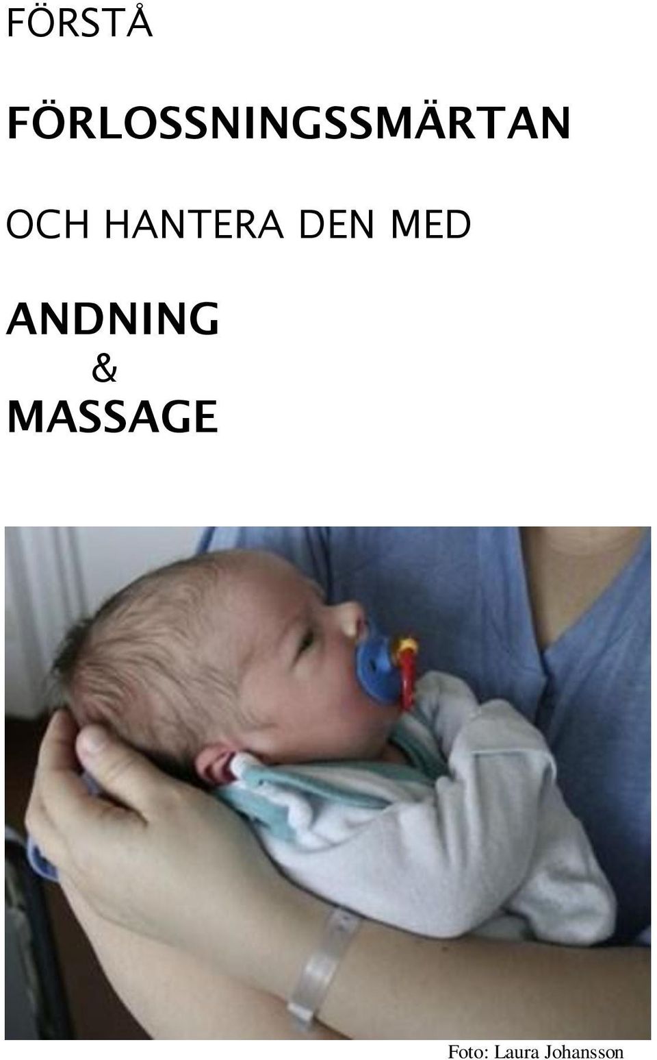 OCH HANTERA DEN MED