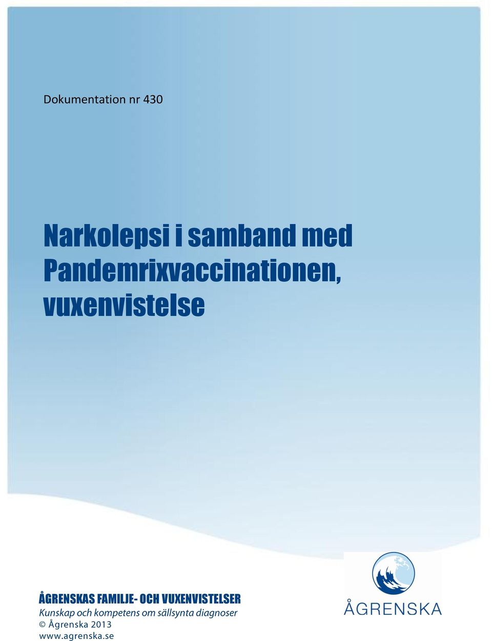 Pandemrixvaccinationen,