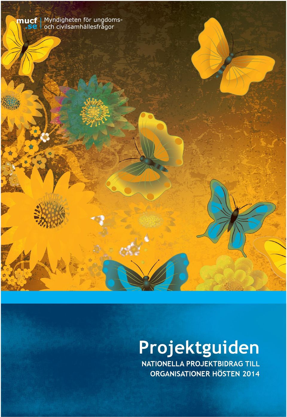PROJEKTBIDRAG