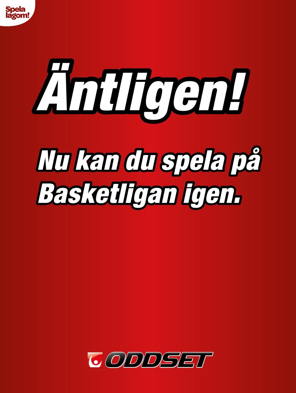 spela på