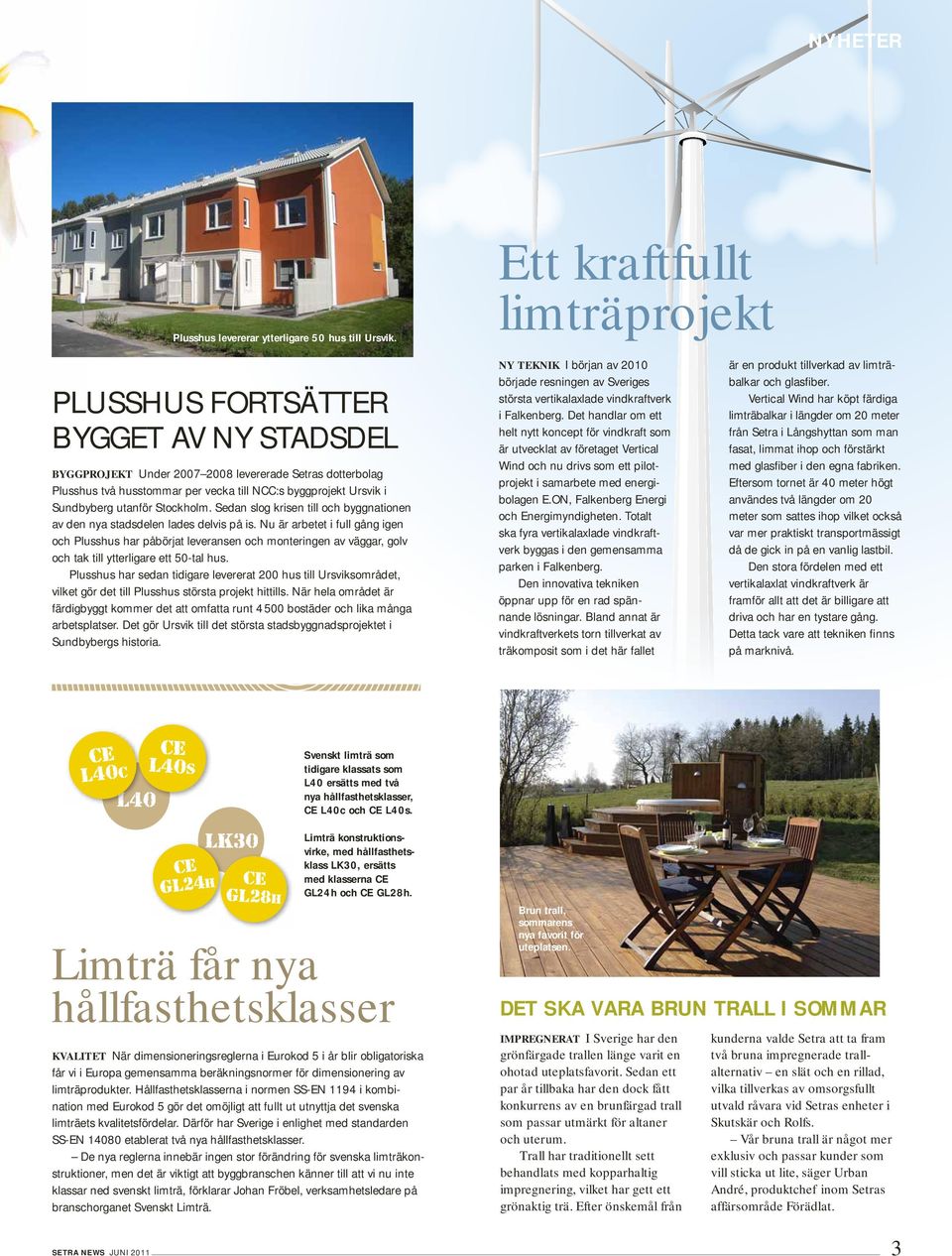 Sundbyberg utanför Stockholm. Sedan slog krisen till och byggna tionen av den nya stadsdelen lades delvis på is.