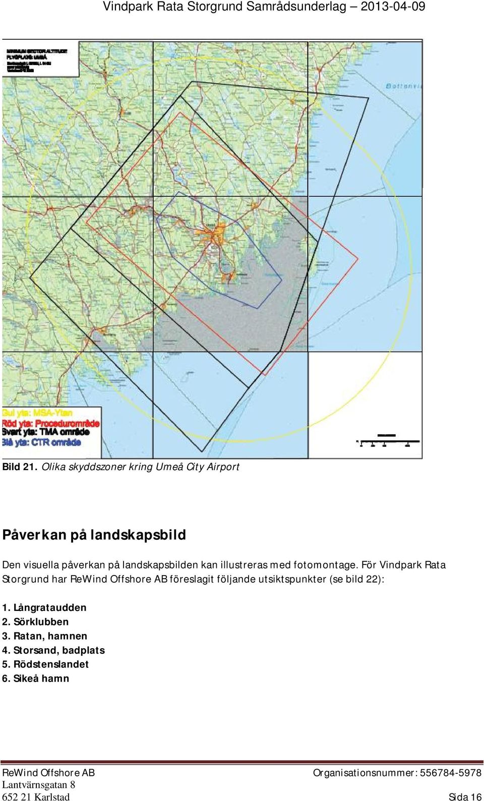 landskapsbilden kan illustreras med fotomontage.