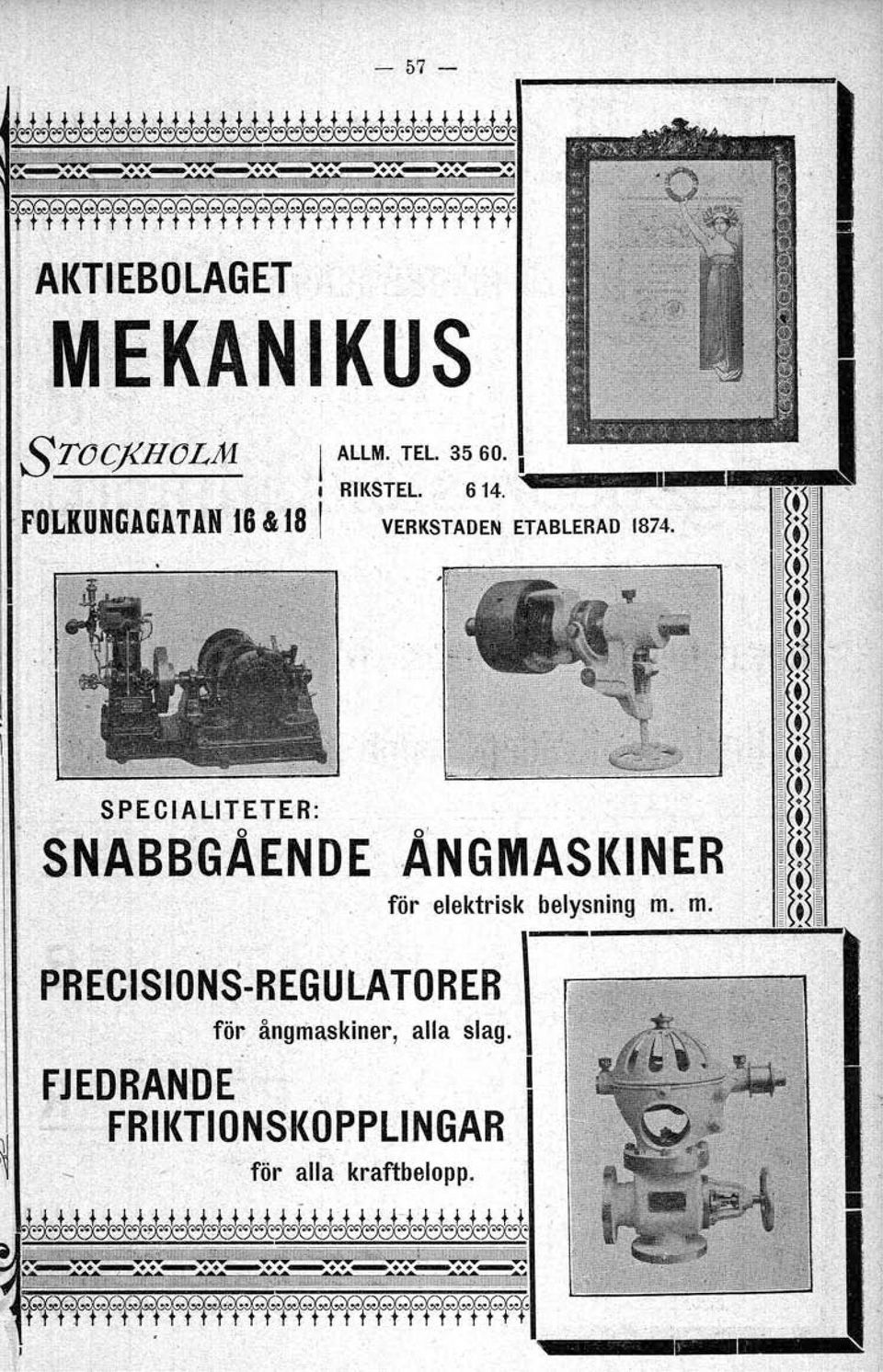 \- FJEDRANO[' - " I,,FRIKTIONS,KOPPLtNGAR för alla kraftbelopp...._.....-..._......._.._. fflffffffffffffffffffff t t t t t t t 'f t t t t t t t t f f H t t t--:hf t f f tt,"',., - ~.