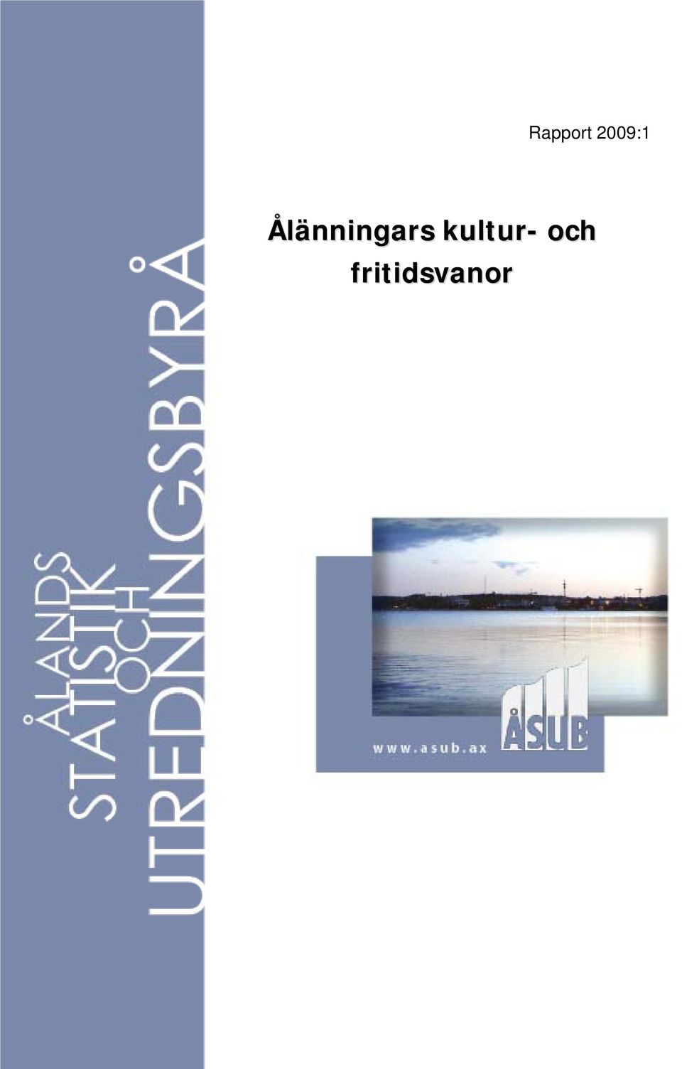 Ålänningars