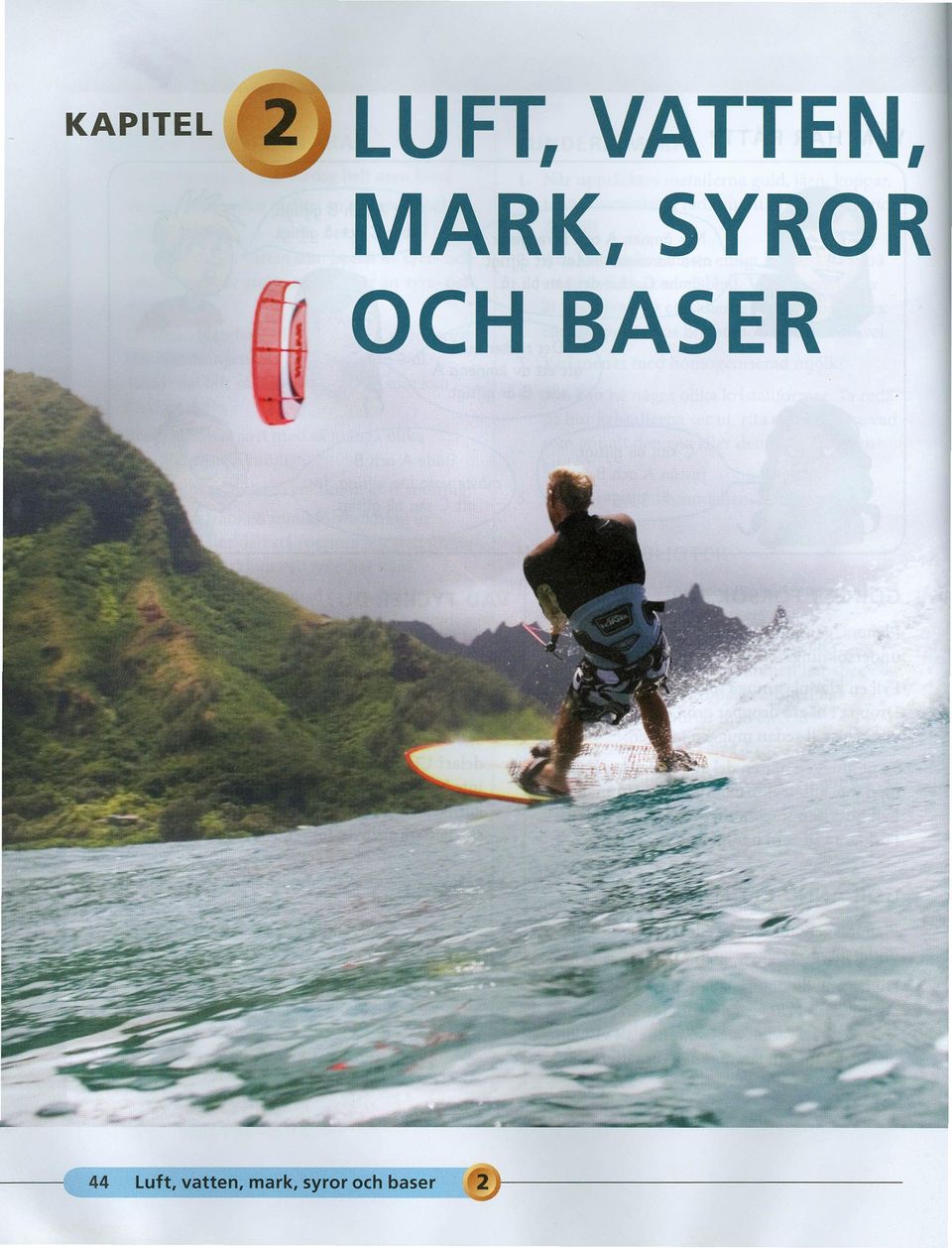 .. OCH BASER Luft,