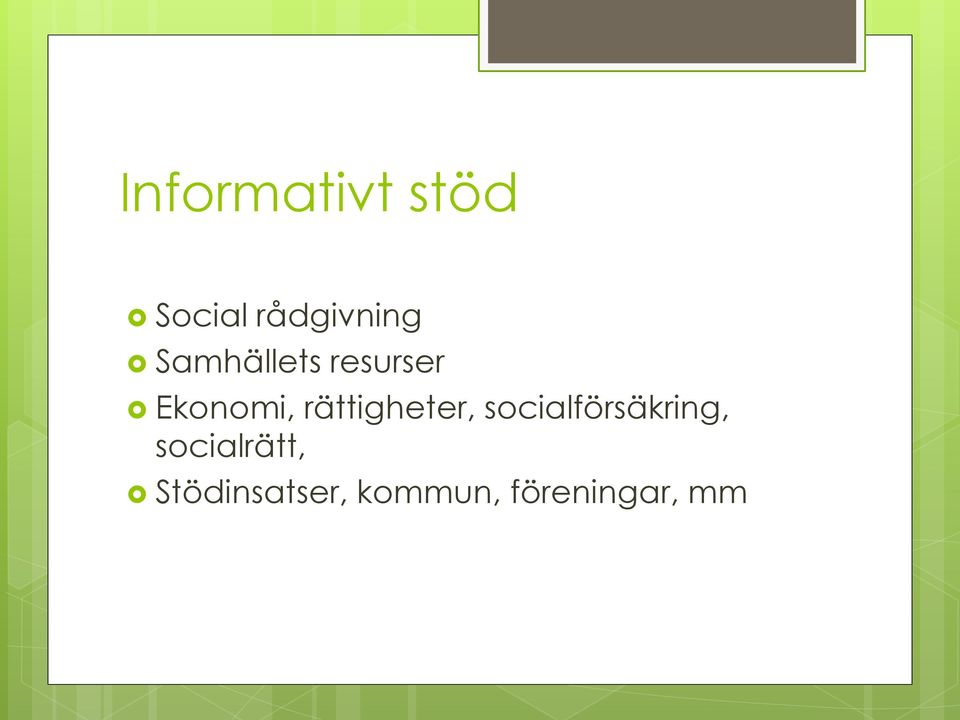 rättigheter, socialförsäkring,