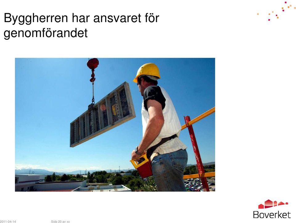 genomförandet