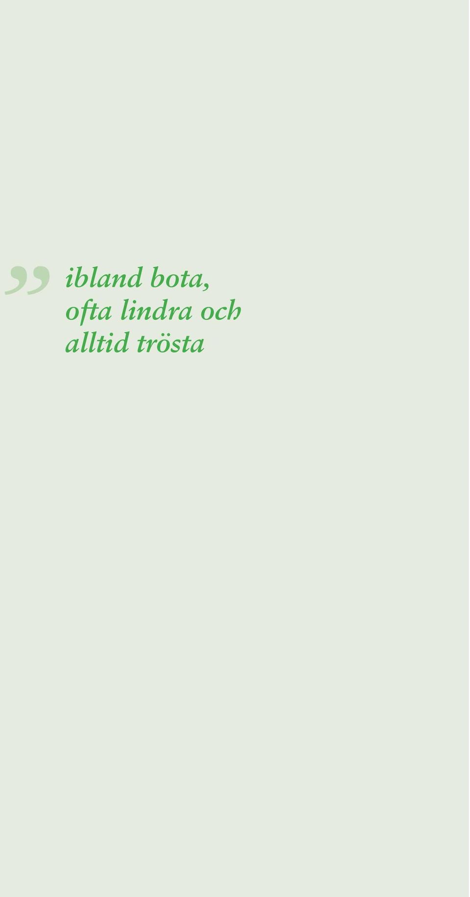 lindra och