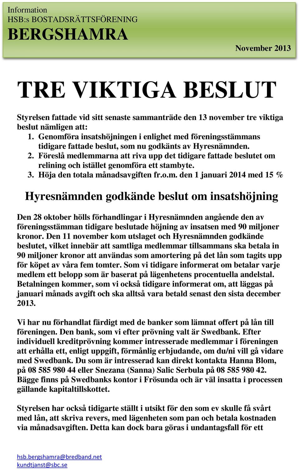 Föreslå me