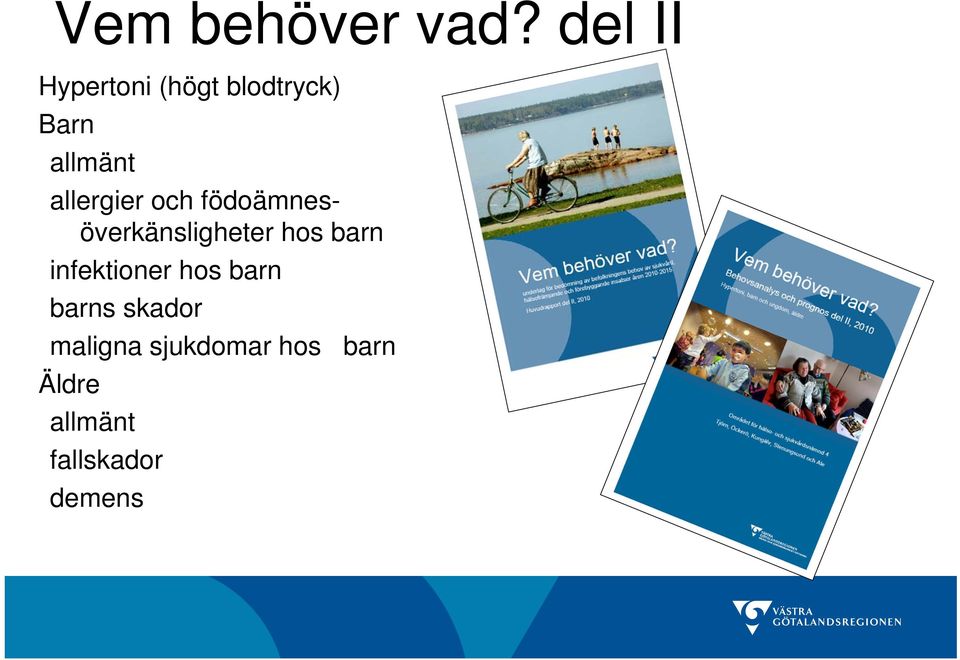 allergier och födoämnesöverkänsligheter hos barn