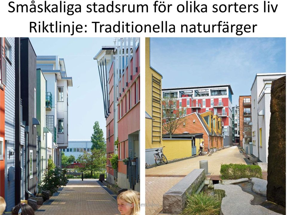 liv Riktlinje:
