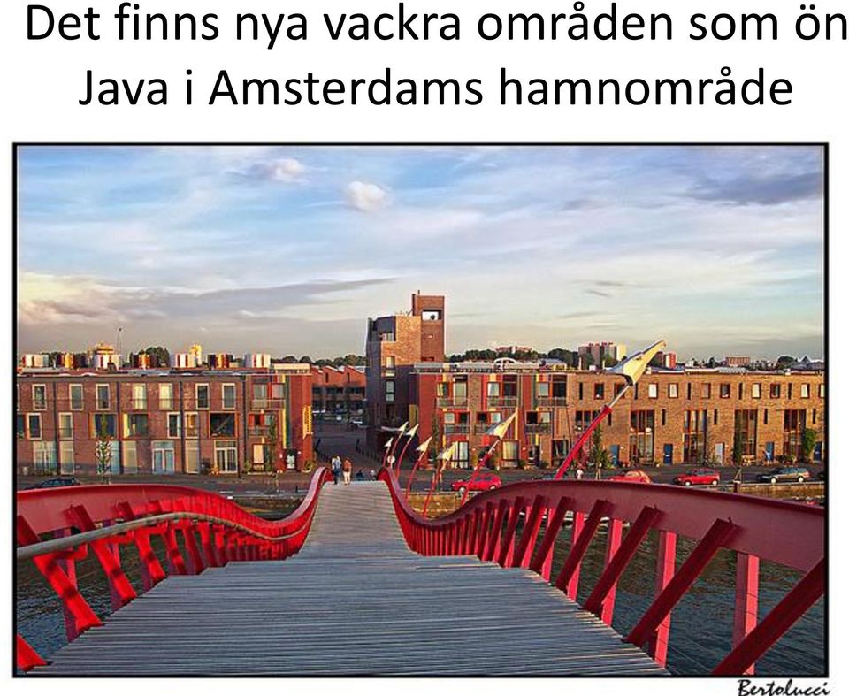 som ön Java i