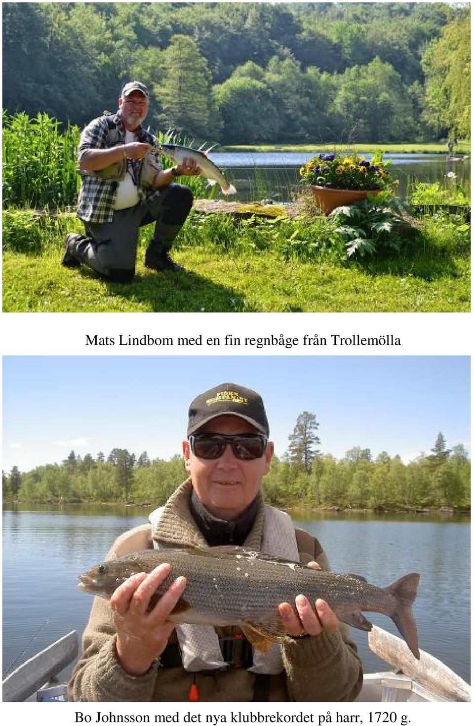 2 Bo Johnsson med det nya