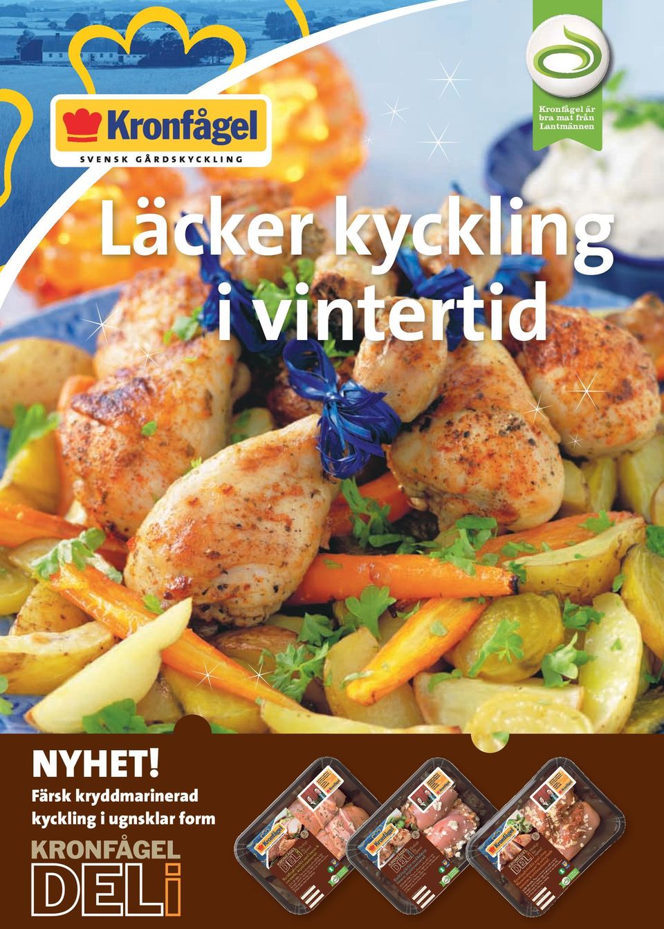 vintertid NYHET!