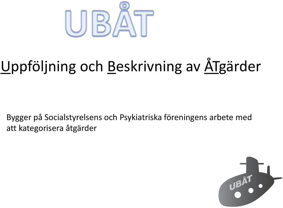 Socialstyrelsens och