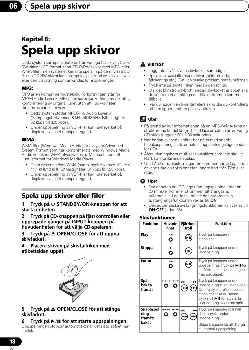 Förkortningen står för MPEG Audio Layer 3. MP3 är en sorts ljudkodning med kraftig komprimering av originalljudet utan att ljudkvaliteten försämras särskilt mycket.