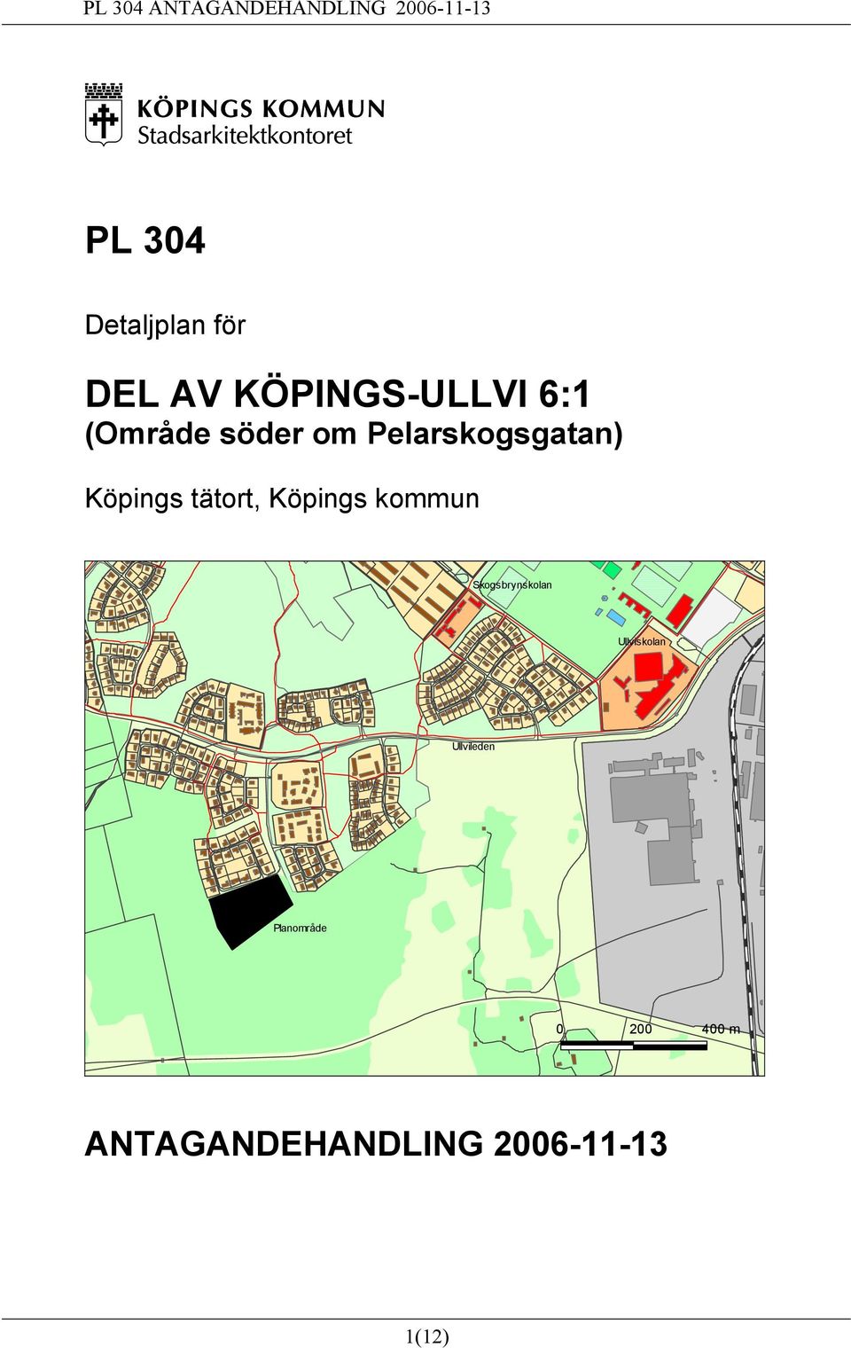 Köpings kommun Skogsbrynskolan Ullviskolan