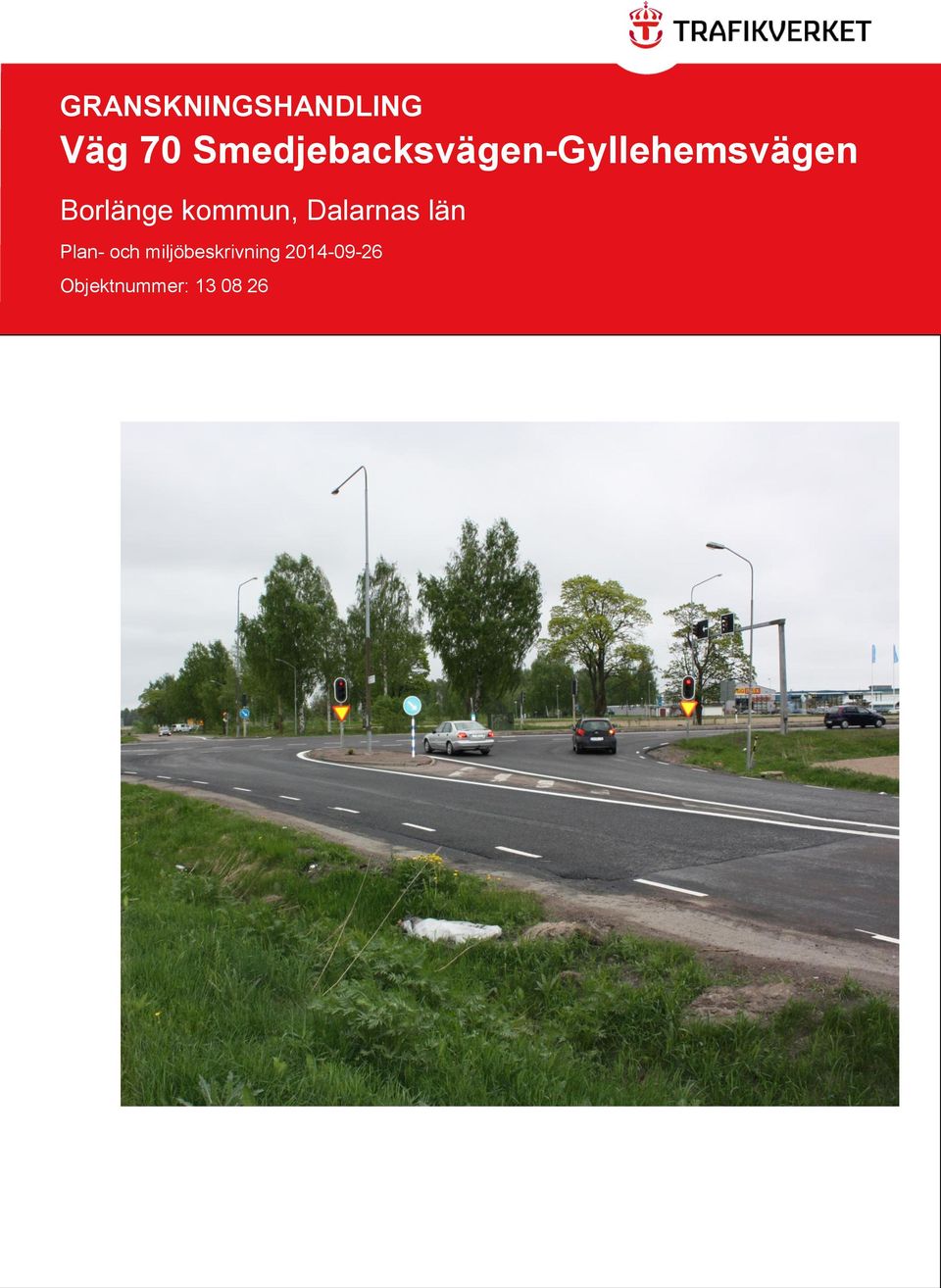 Borlänge kommun, Dalarnas län Plan-