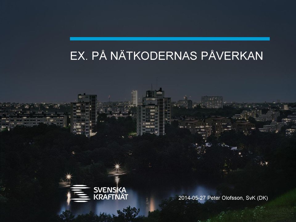 PÅVERKAN