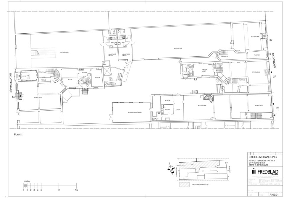 LER BUTIKSLOKL BUTIKSLOKL SOPHUS OCH FÖRRÅD ELCENTRL PLN 1 NT ÄNDRINEN VSER SIN BYLOVSHNDLIN KV DROTTNIN KRISTIN NR 4 CITYFSTIHETER