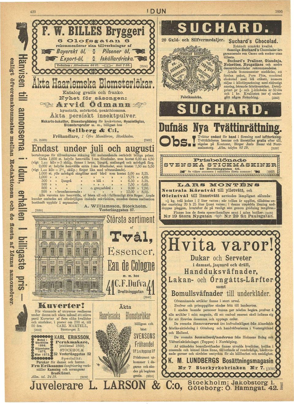 <D ( 02 Tf : P Kg _ = T y h. pj> g c h fk. f ö Fbkmäk. ä g : hych, mököd, pkbmm. Ä k pk kpuv. Mk-buk, Bmgödg fö kukväx, Hychg, Bmpu m. m., bg h b g «& :, T ö k d, 1 Öf Mukb, ckhm. ( G.