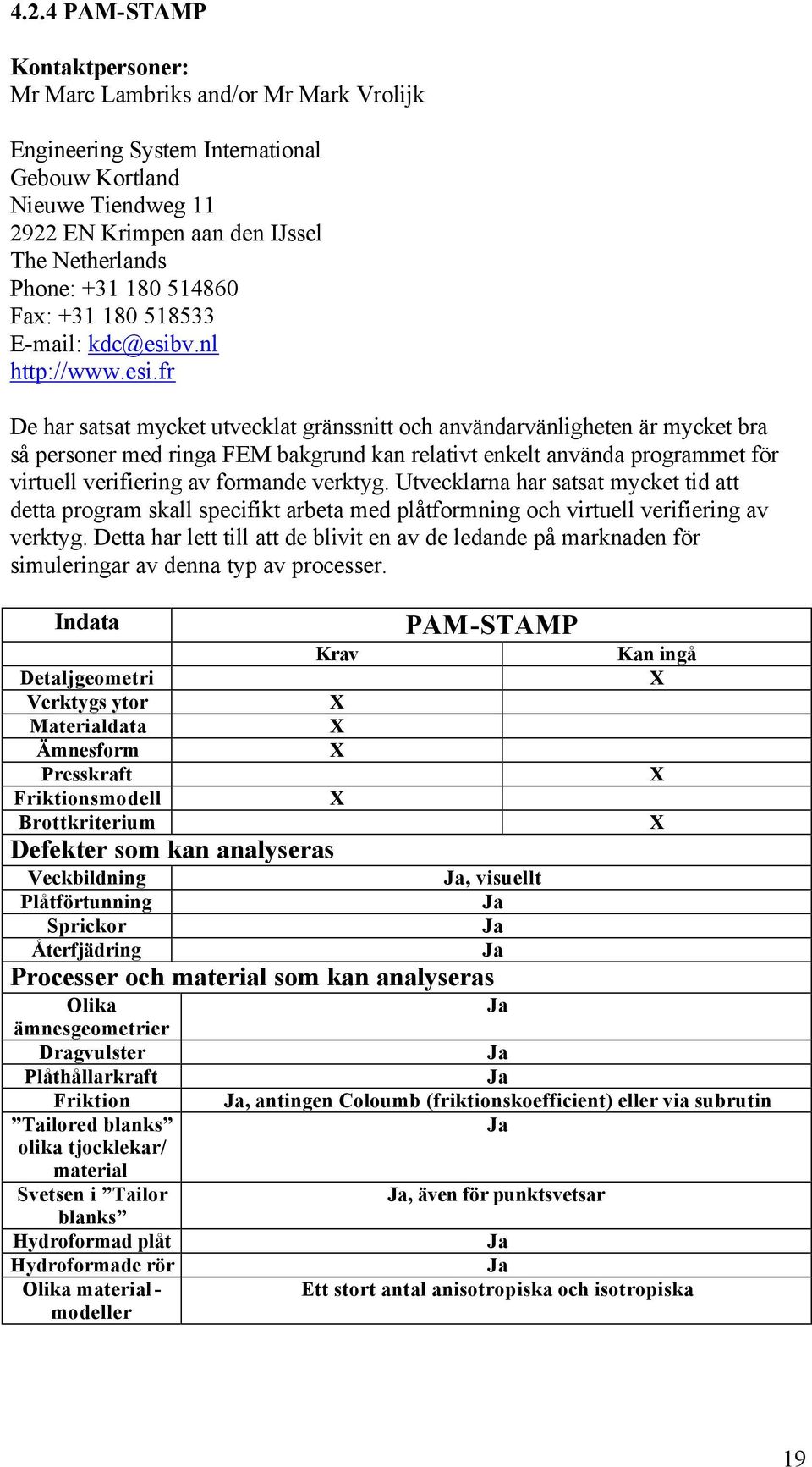 v.nl http://www.esi.