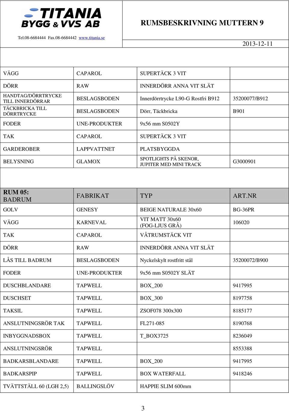 DÖRR RAW INNERDÖRR ANNA VIT SLÄT LÅS TILL BADRUM BESLAGSBODEN Nyckelskylt rostfritt stål 35200072/B900 FODER UNE-PRODUKTER 9x56 mm S0502Y SLÄT DUSCHBLANDARE TAPWELL BOX_200 9417995 DUSCHSET TAPWELL