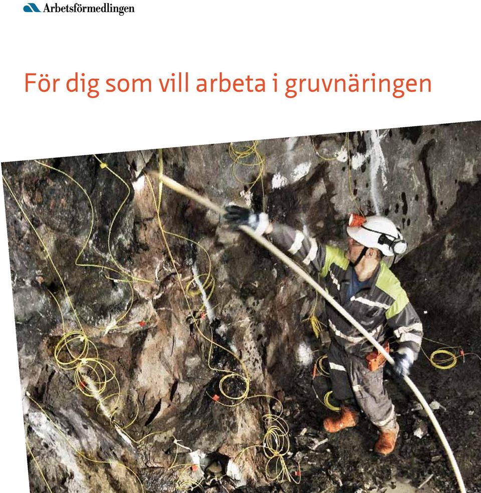 arbeta i