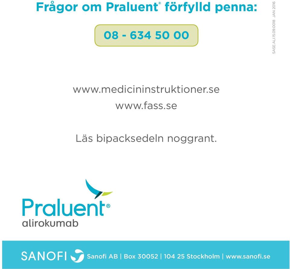 medicininstruktioner.se www.fass.