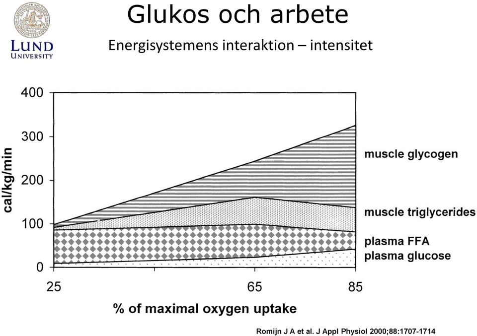 interaktion intensitet