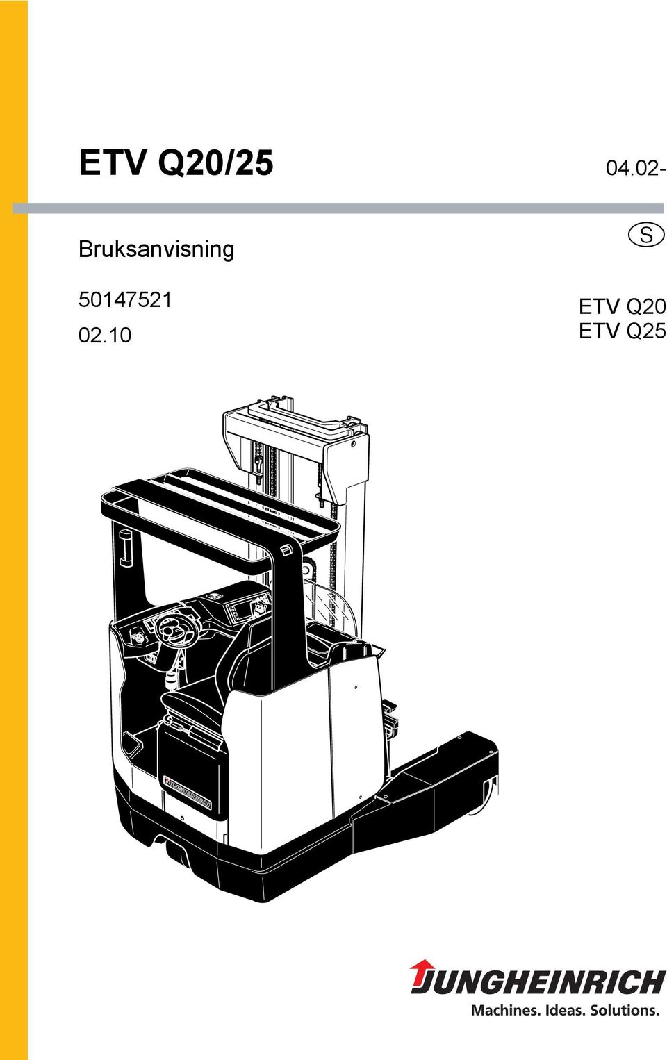 Bruksanvisning S