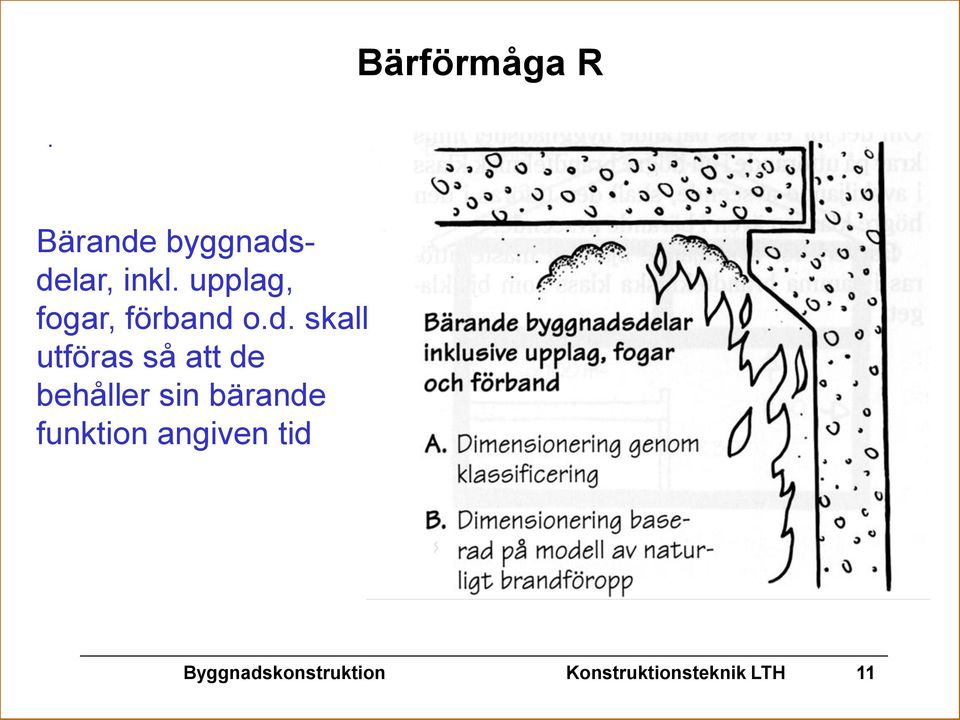 o.d. skall utföras så att de behåller sin