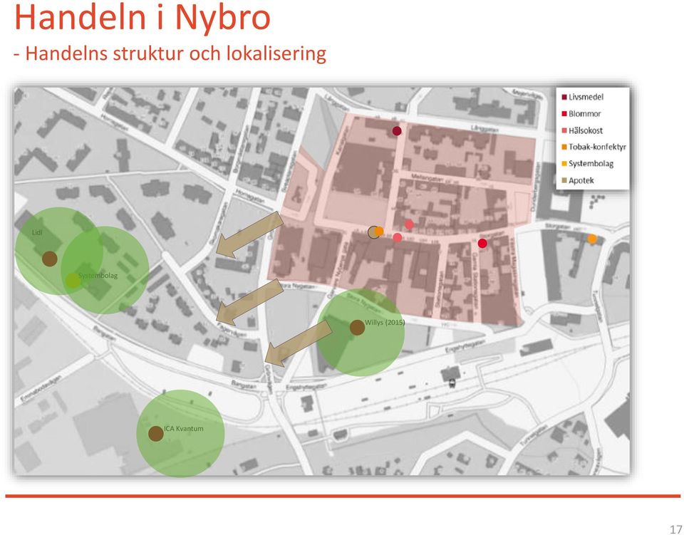 lokalisering Lidl