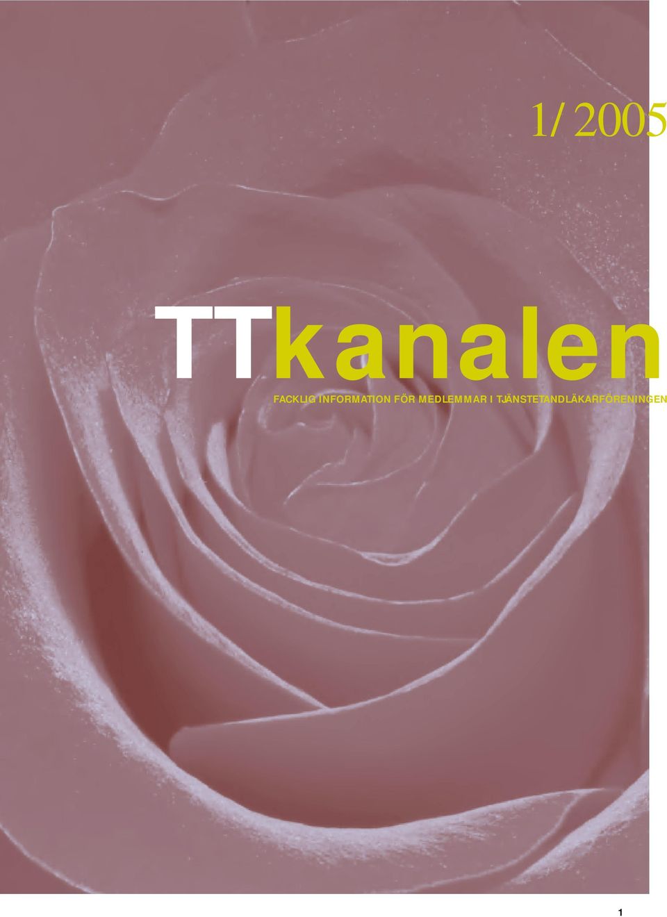 FÖR MEDLEMMAR I
