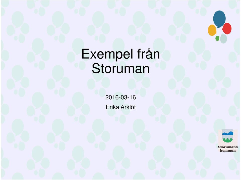 Storuman