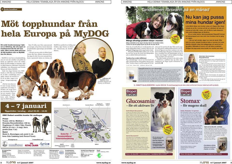 Katalog vit doggy stil i stockholm Katalog vit doggy stil i stockholm