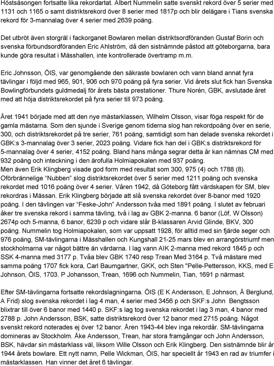 poäng.
