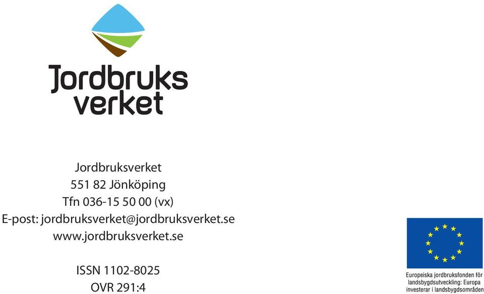 jordbruksverket@jordbruksverket.