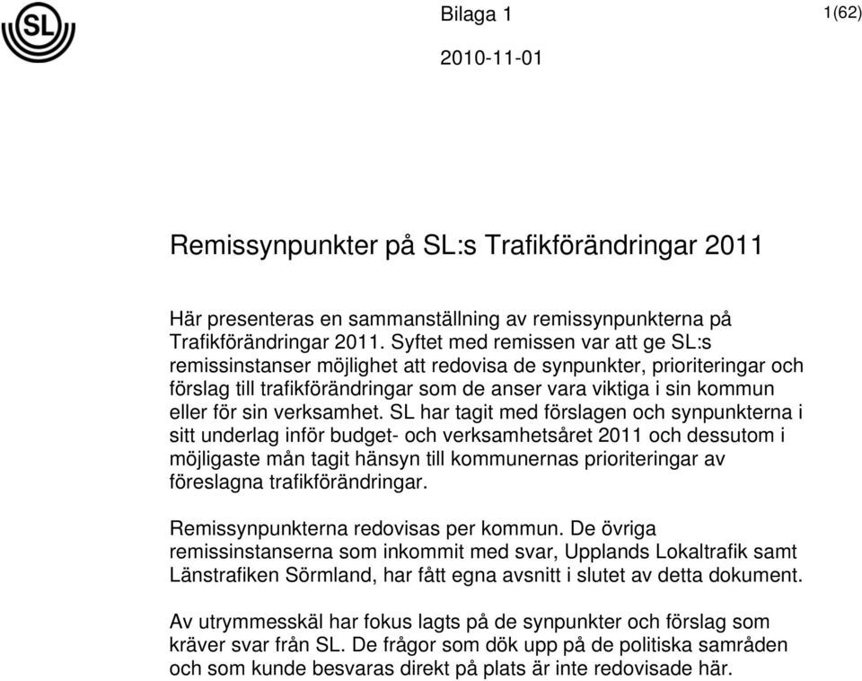 verksamhet.