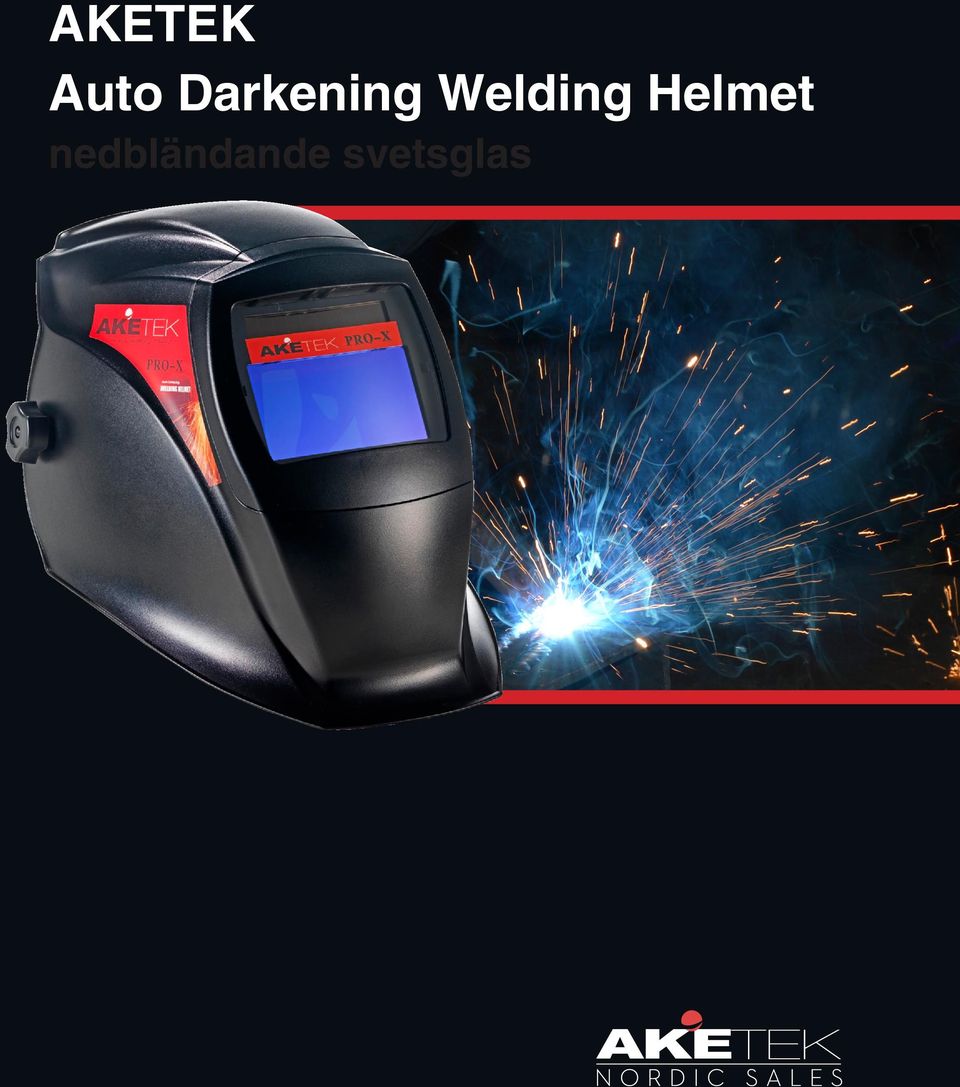 Welding Helmet