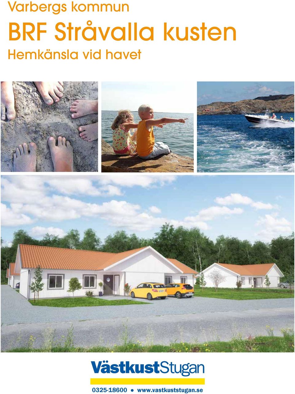 Hemkänsla vid havet