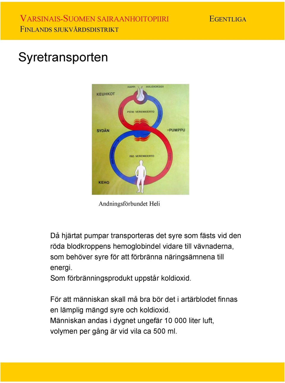 Som förbränningsprodukt uppstår koldioxid.