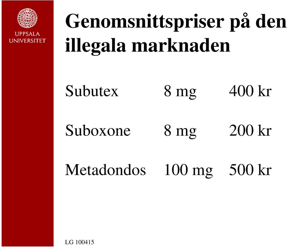 mg 400 kr Suboxone 8 mg 200