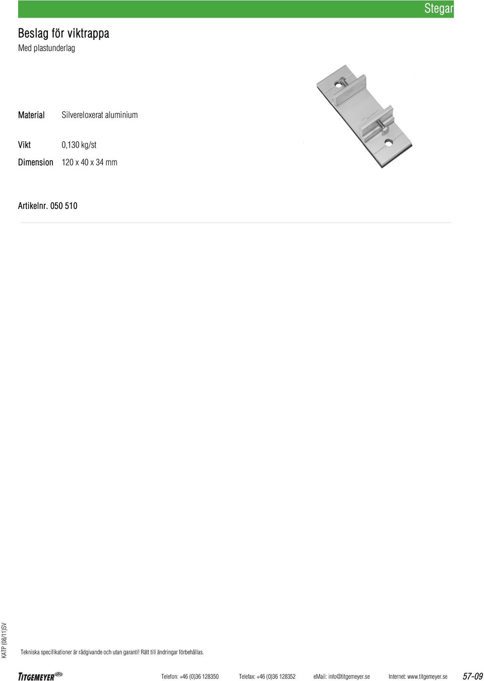 Silvereloxerat aluminium 0,130