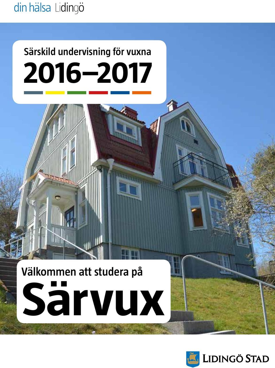 vuxna 2016 2017