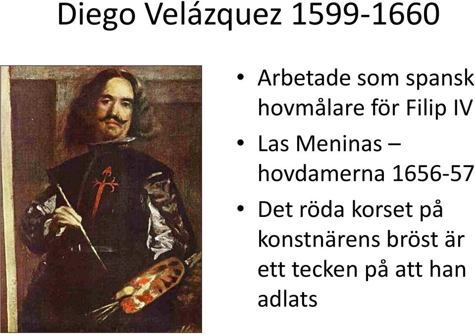 hovdamerna 1656-57 Det röda korset på